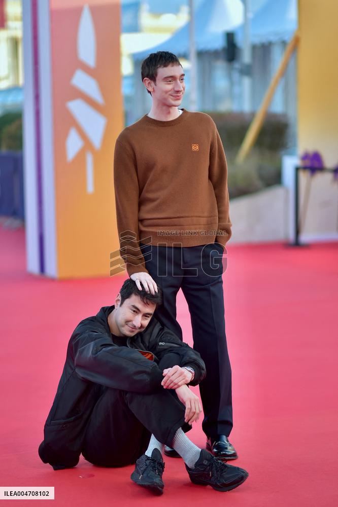 Deauville Train Dreams Premiere And Deauville Talent Award To Joel Edgerton Screening FC