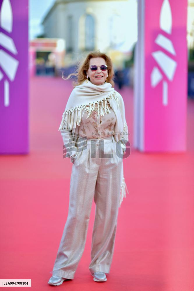 Deauville Train Dreams Premiere And Deauville Talent Award To Joel Edgerton Screening FC