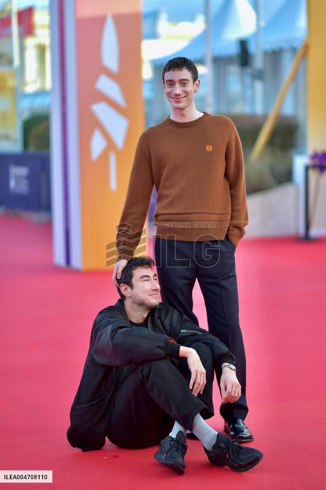 Deauville Train Dreams Premiere And Deauville Talent Award To Joel Edgerton Screening FC