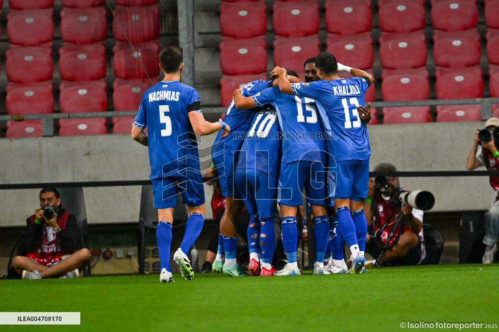 CALCIO - FIFA Mondiali - Qualification Round - Israel vs Italy