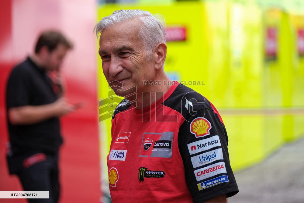 MOTORI - MotoGP - Red Bull Gran Prix of San Marino and the Rimini Riviera - Pre-event press conference