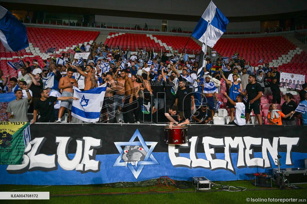 CALCIO - FIFA Mondiali - Qualification Round - Israel vs Italy