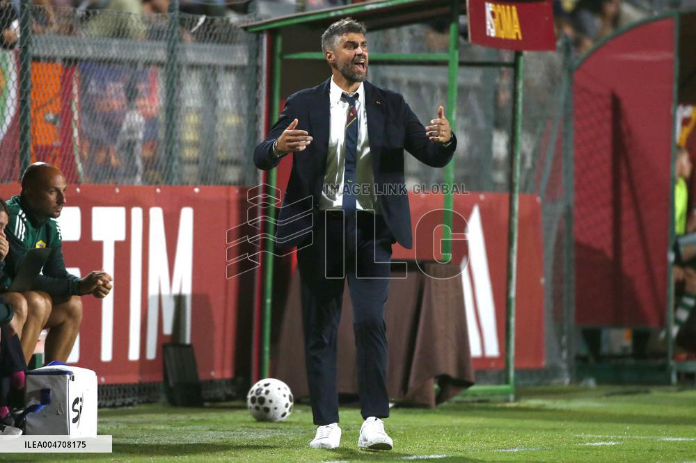 CALCIO - Champions League Women - AS Roma vs Sporting CP