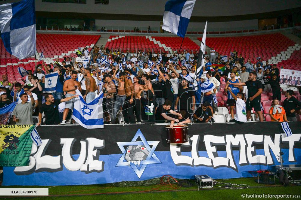 CALCIO - FIFA Mondiali - Qualification Round - Israel vs Italy