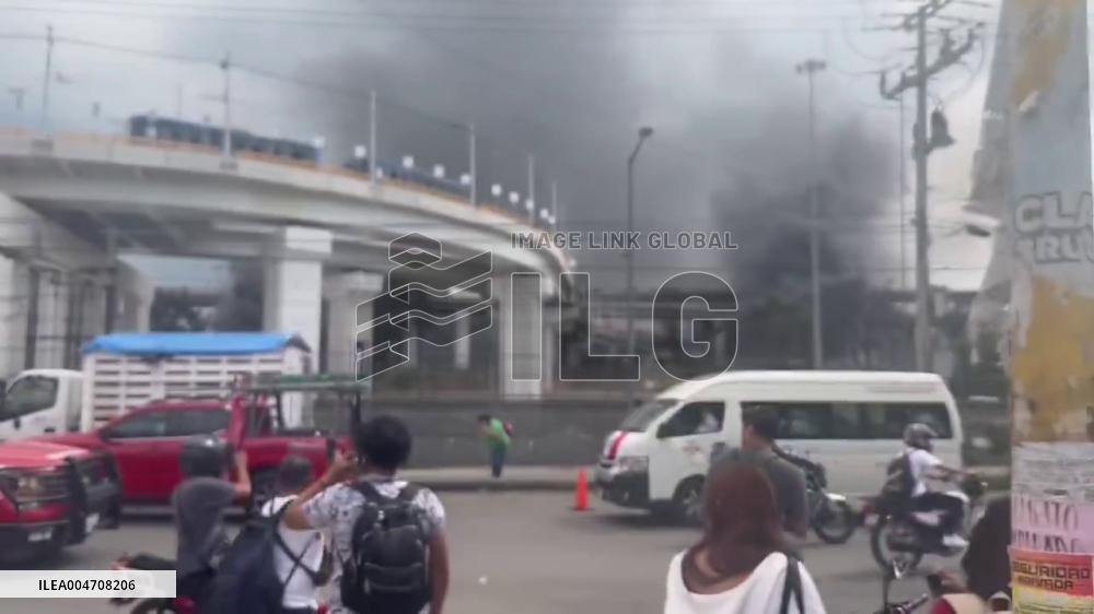 Mexico: 8 Dead, 90 Injured After Gas Tanker Explodes in Mexico City 2