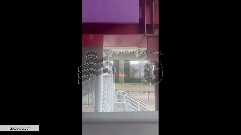 Mexico: 8 Dead, 90 Injured After Gas Tanker Explodes in Mexico City