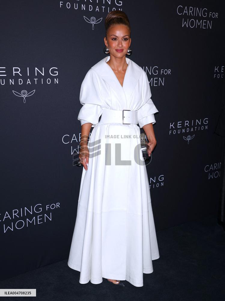 4th Annual Kering Foundation Caring for Women Dinner - NYC