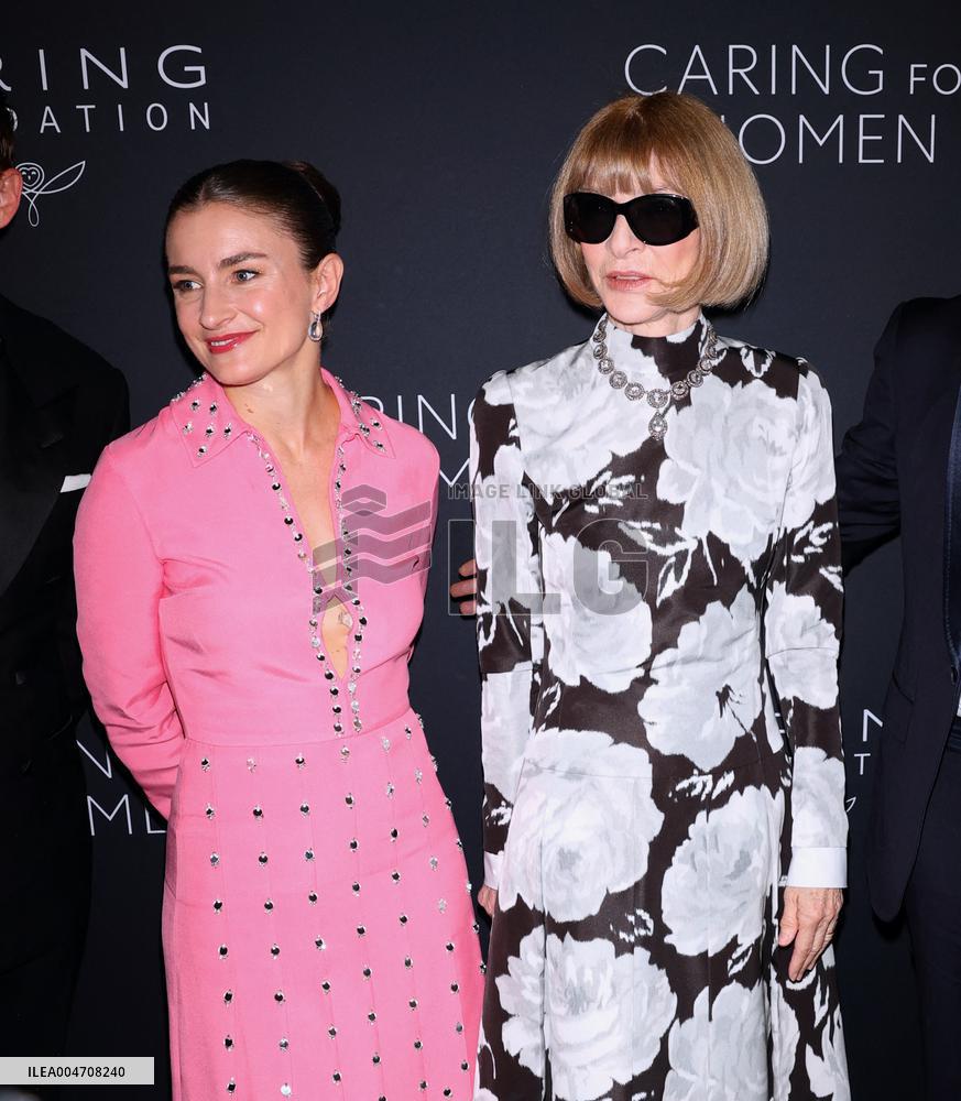 4th Annual Kering Foundation Caring for Women Dinner - NYC