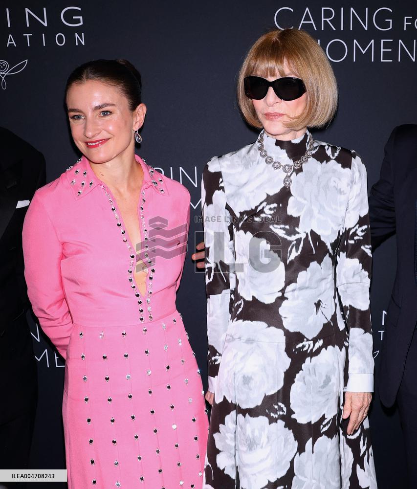 4th Annual Kering Foundation Caring for Women Dinner - NYC