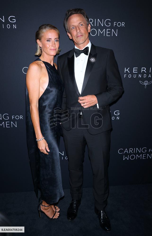 4th Annual Kering Foundation Caring for Women Dinner - NYC