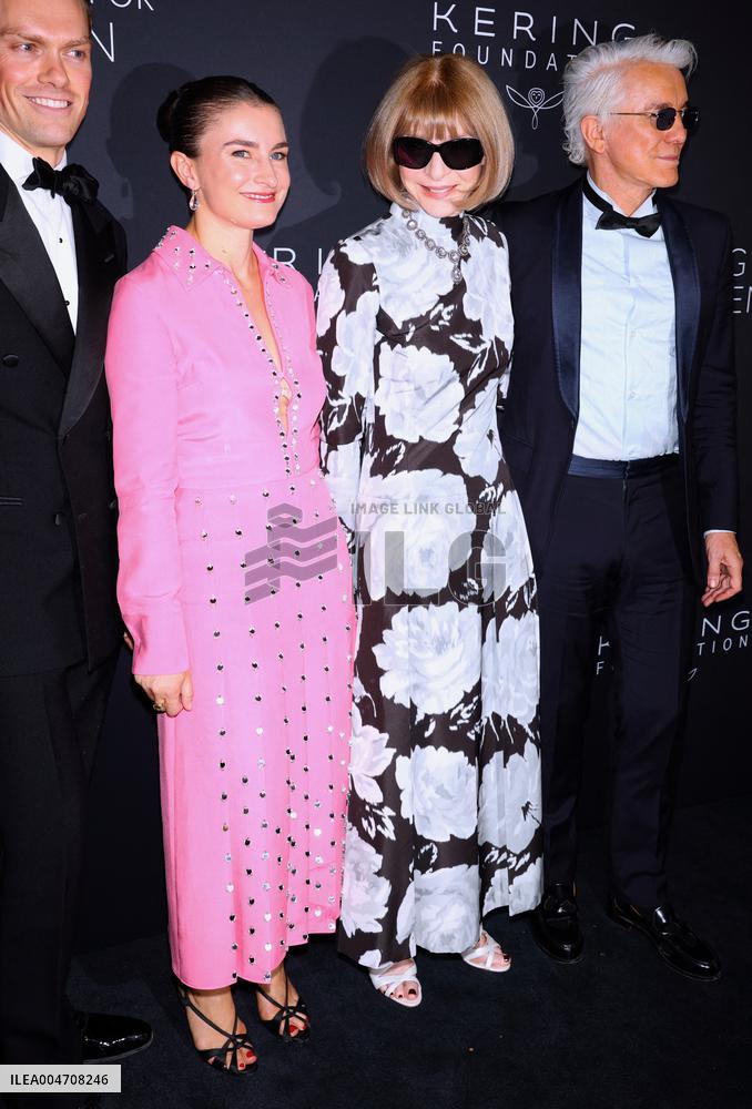 4th Annual Kering Foundation Caring for Women Dinner - NYC