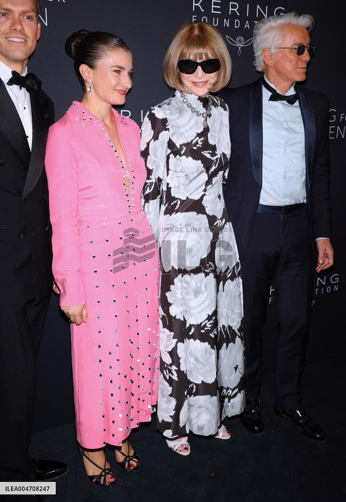 4th Annual Kering Foundation Caring for Women Dinner - NYC