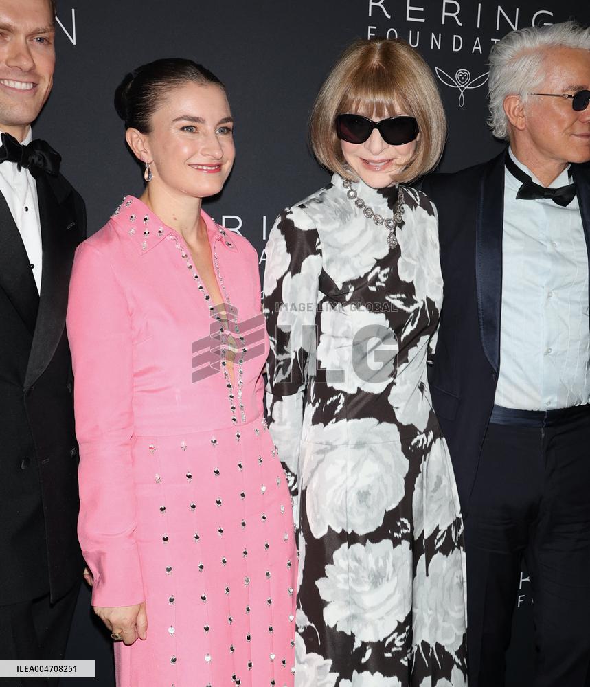 4th Annual Kering Foundation Caring for Women Dinner - NYC