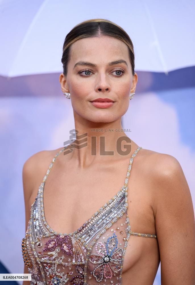 European Premiere of A Big Bold Beautiful Journey - London