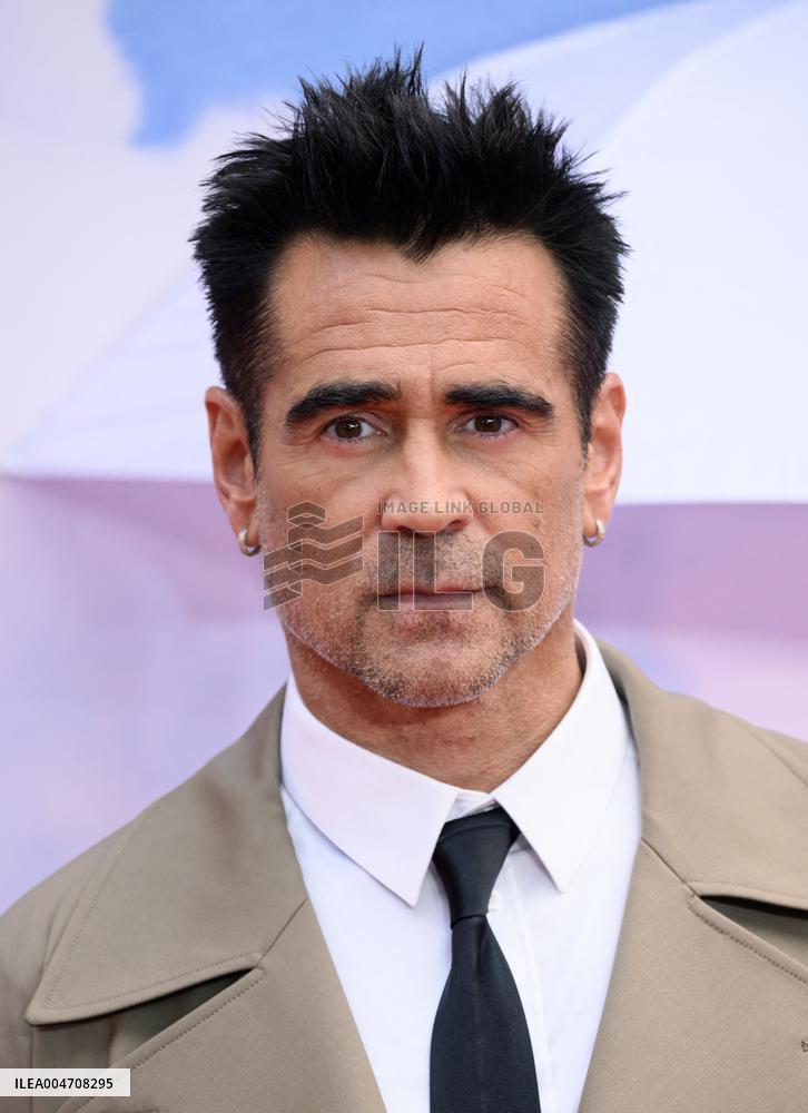 European Premiere of A Big Bold Beautiful Journey - London