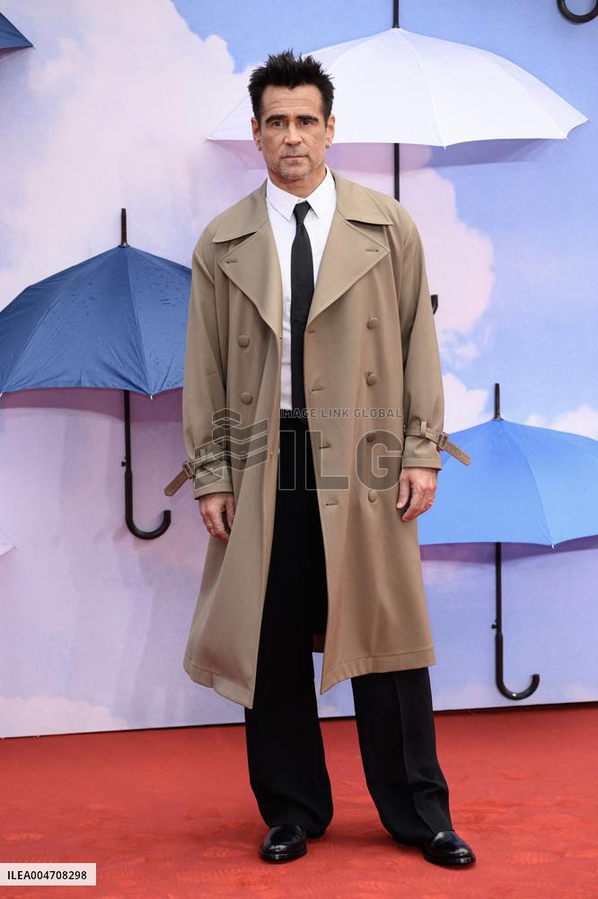 European Premiere of A Big Bold Beautiful Journey - London