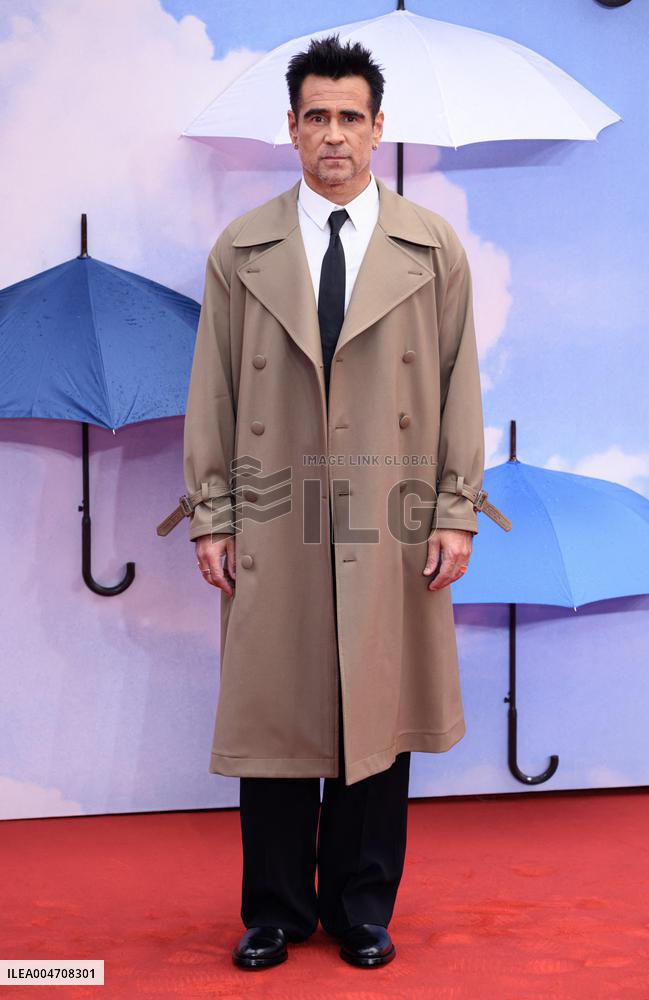 European Premiere of A Big Bold Beautiful Journey - London