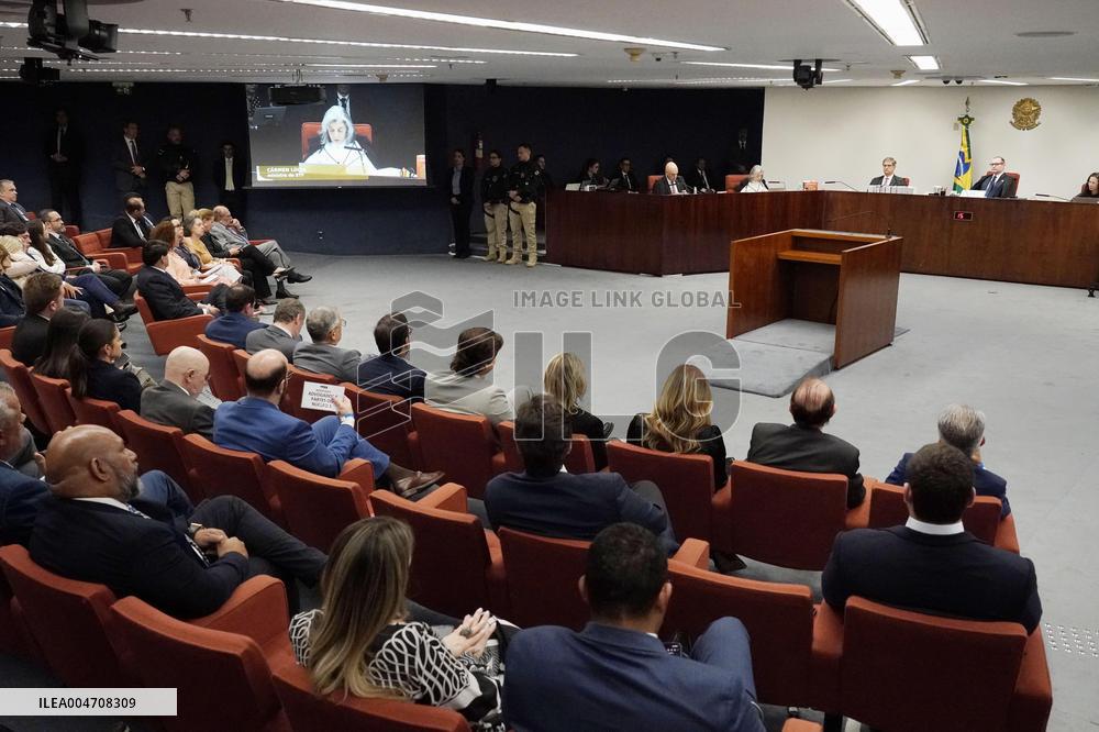 Ex-Brazilian President Bolsonaro sentenced to 27 years in prison