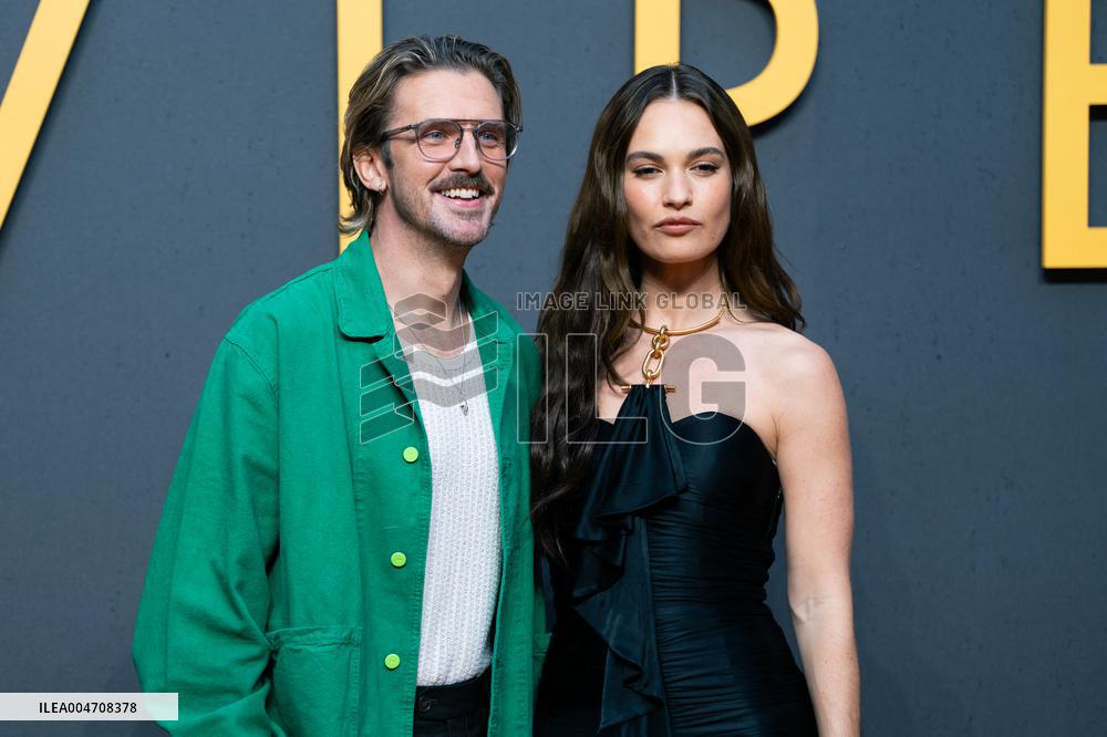 Swiped European Premiere - London