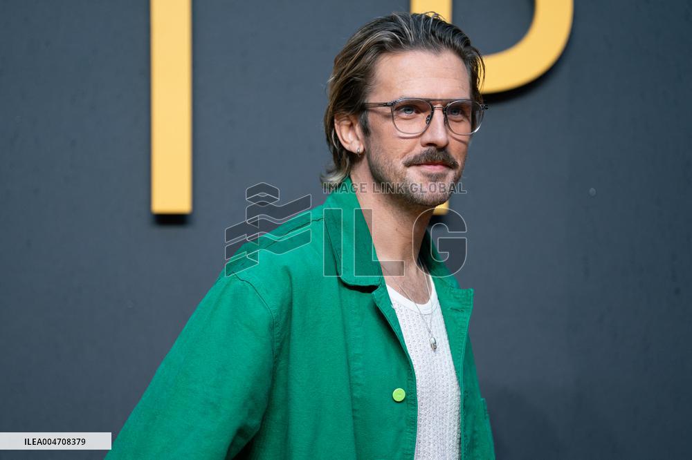 Swiped European Premiere - London