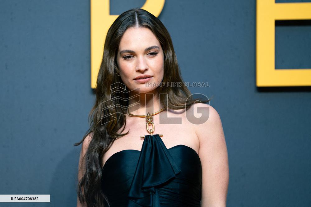 Swiped European Premiere - London