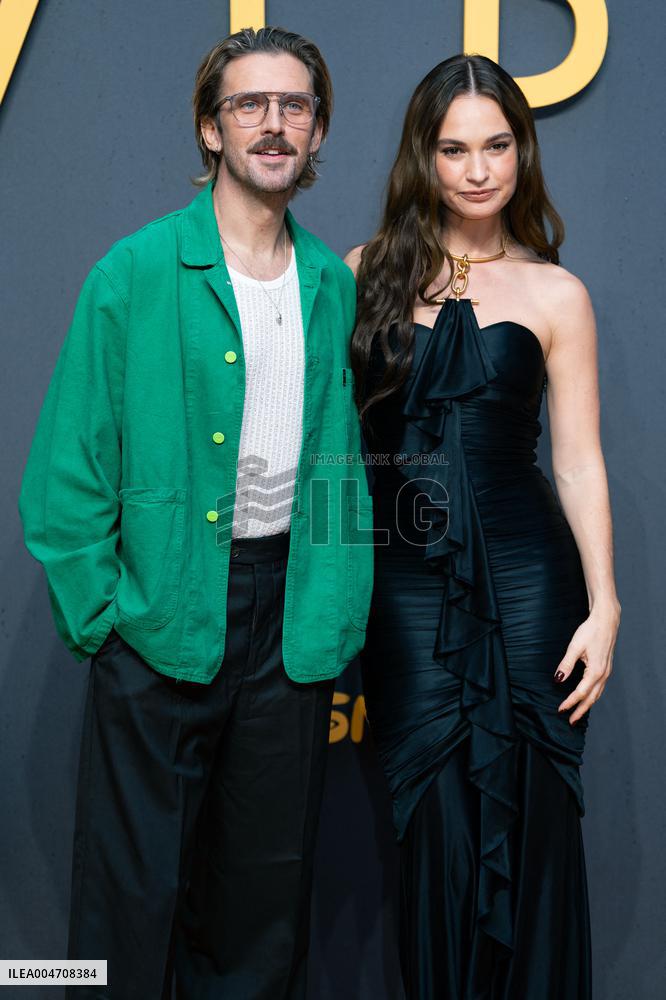 Swiped European Premiere - London