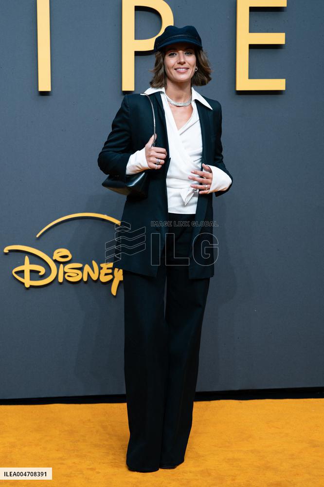 Swiped European Premiere - London