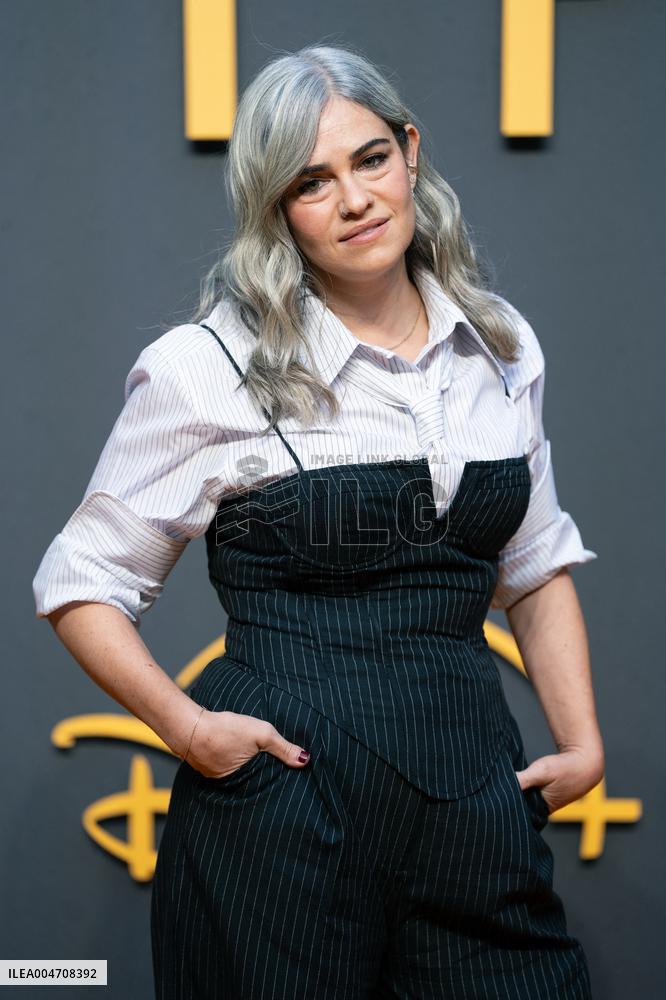 Swiped European Premiere - London