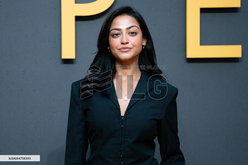 Swiped European Premiere - London