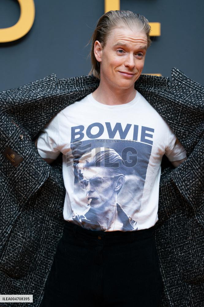 Swiped European Premiere - London