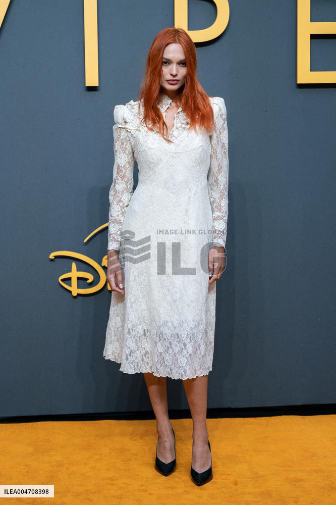 Swiped European Premiere - London