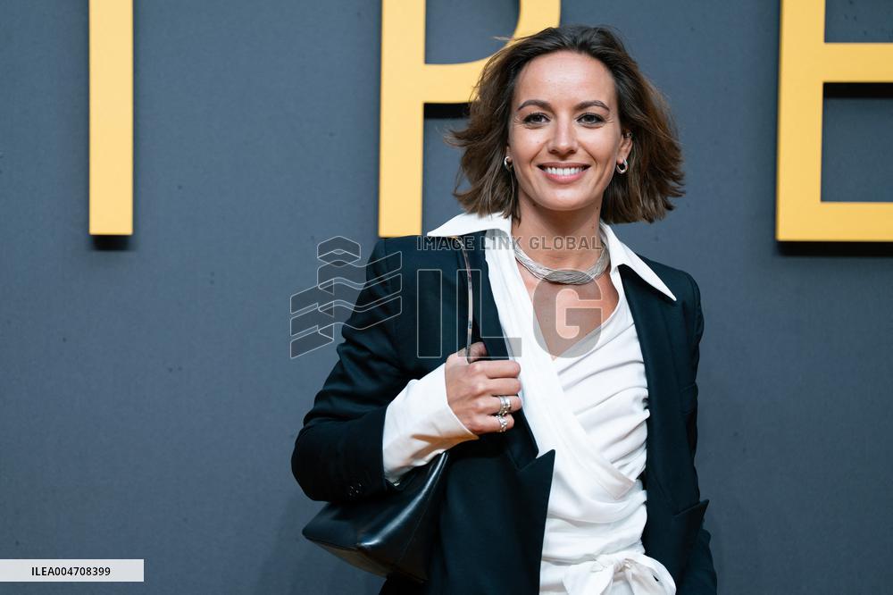 Swiped European Premiere - London