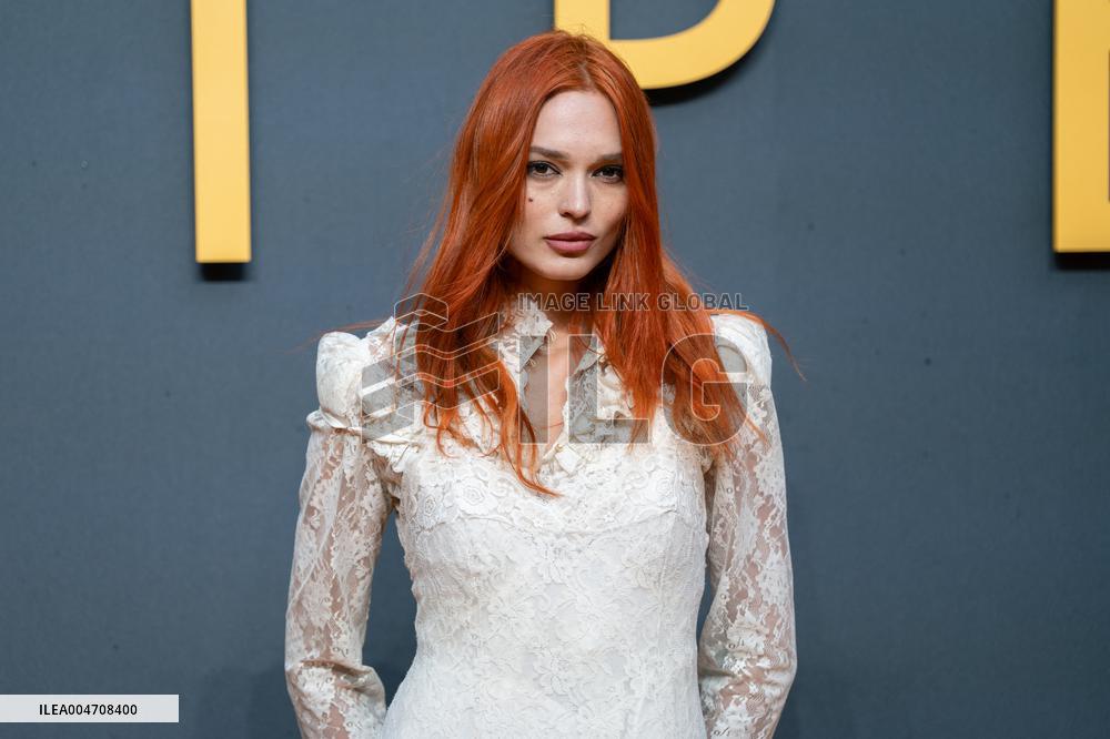 Swiped European Premiere - London