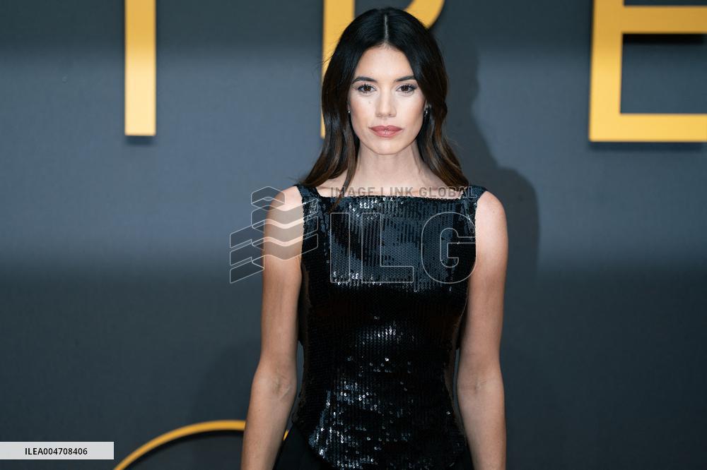 Swiped European Premiere - London