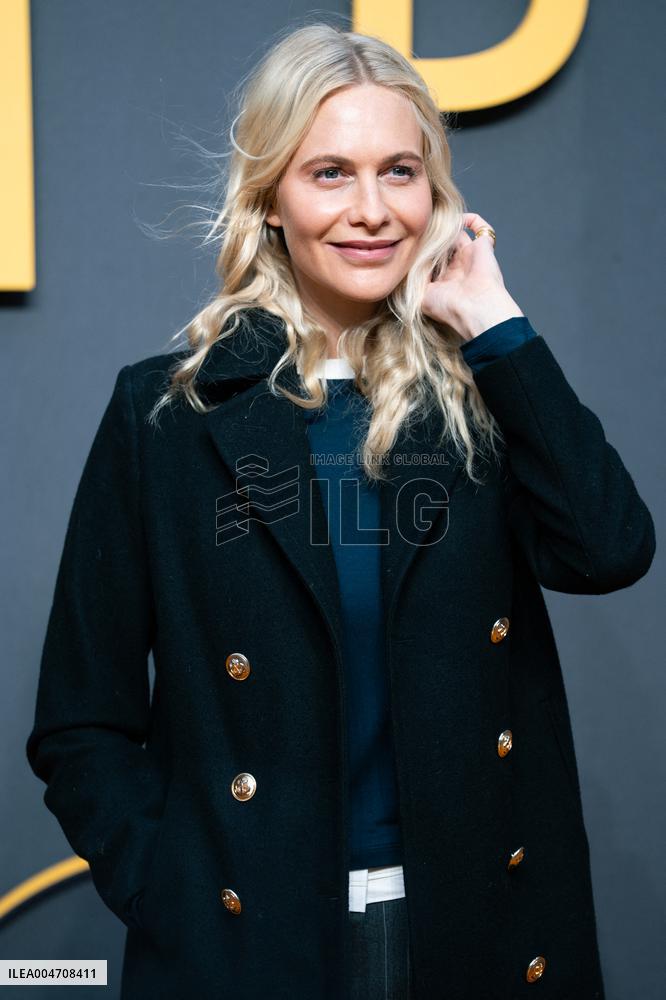 Swiped European Premiere - London