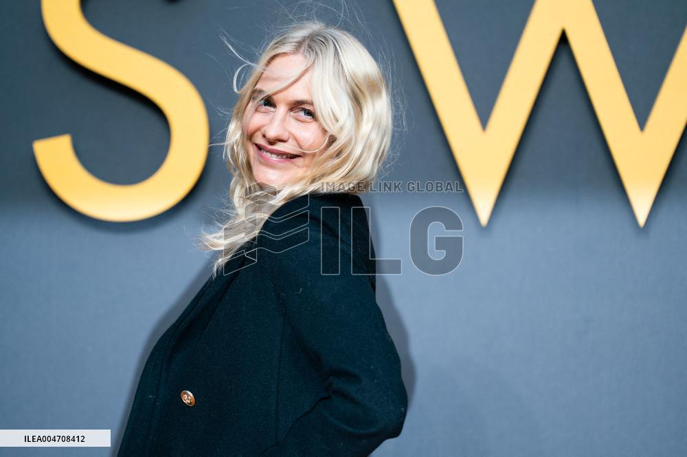 Swiped European Premiere - London