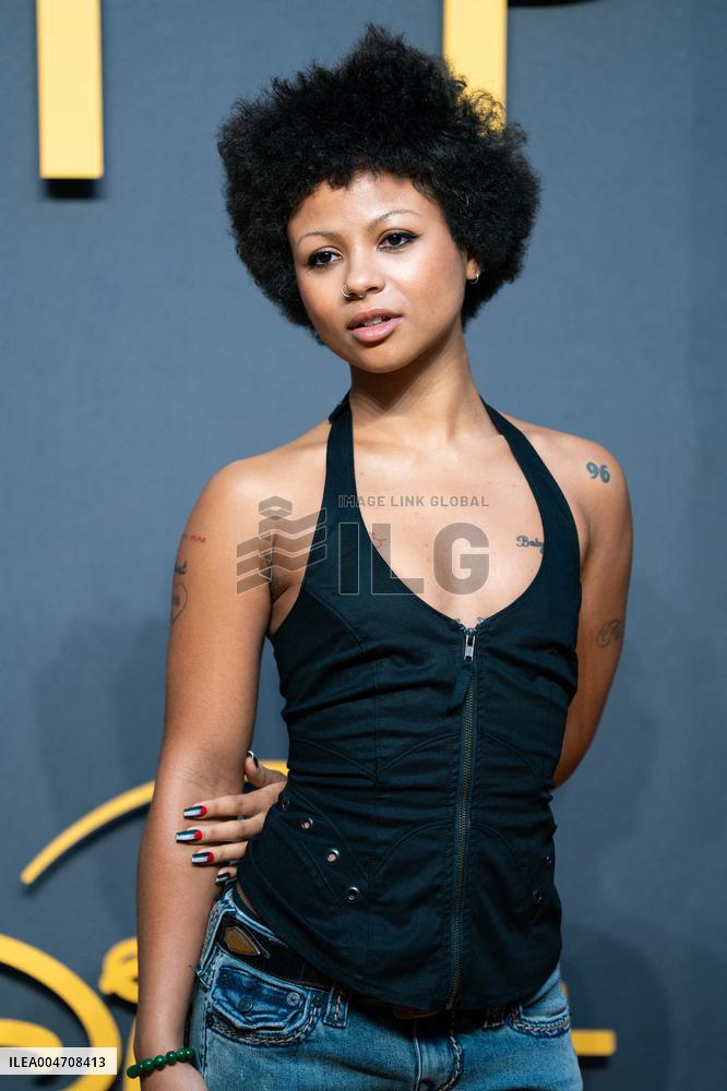 Swiped European Premiere - London