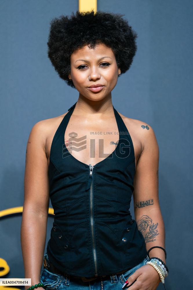 Swiped European Premiere - London