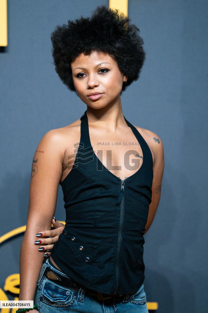 Swiped European Premiere - London