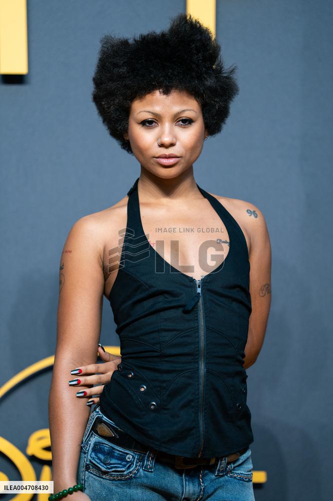 Swiped European Premiere - London