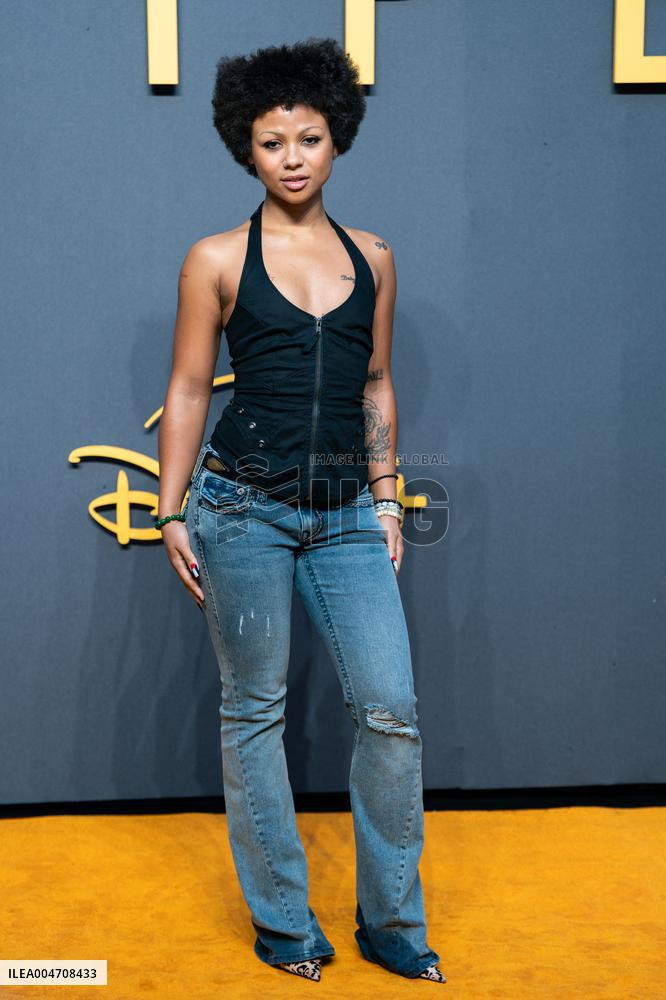 Swiped European Premiere - London