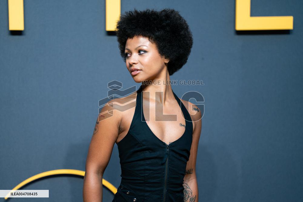 Swiped European Premiere - London