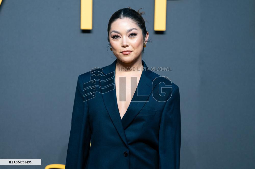 Swiped European Premiere - London