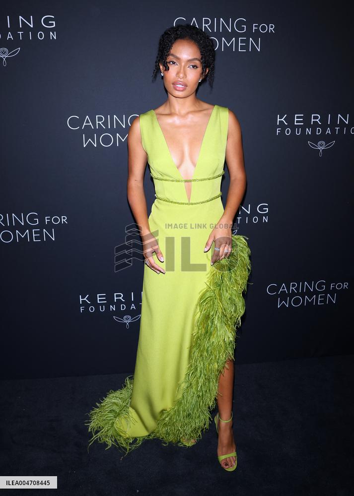 4th Annual Kering Foundation Caring for Women Dinner - NYC