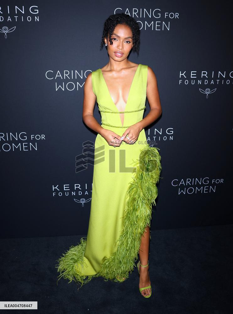 4th Annual Kering Foundation Caring for Women Dinner - NYC