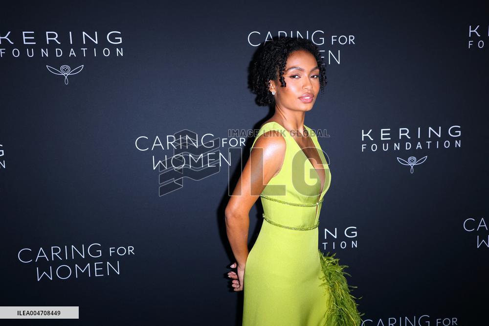 4th Annual Kering Foundation Caring for Women Dinner - NYC