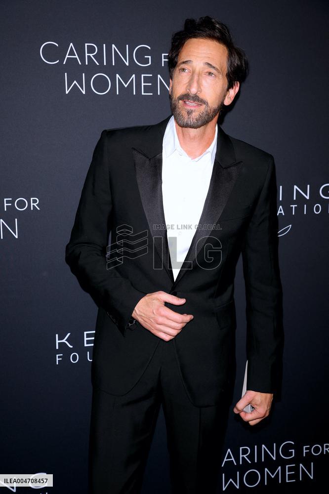 4th Annual Kering Foundation Caring for Women Dinner - NYC