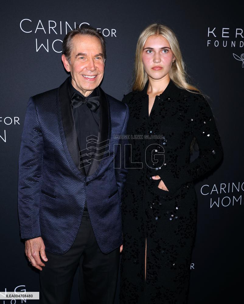 4th Annual Kering Foundation Caring for Women Dinner - NYC