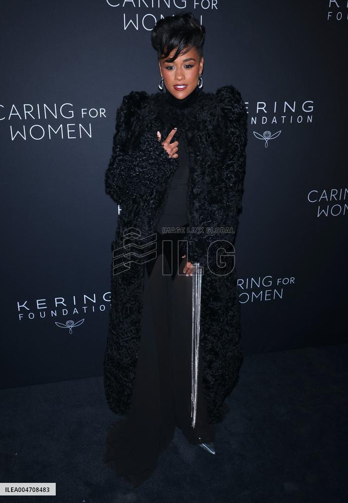 4th Annual Kering Foundation Caring for Women Dinner - NYC