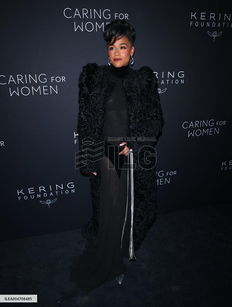 4th Annual Kering Foundation Caring for Women Dinner - NYC